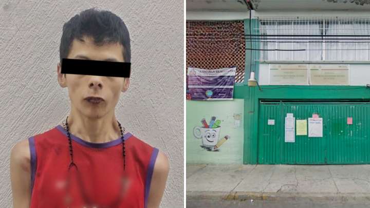 Maestro es Apuñalado por Defender a Alumno de Agresiones de Familiar en la GAM, CDMX