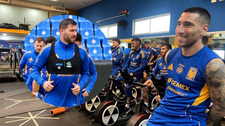 Tigres: Gignac trabajó en terapia regenerativa por precaución de cara a Semifinales