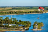 Turismo náutico. Las cinco lagunas bonaerenses para hacer pesca deportiva a poca distancia de la Ciudad de Buenos Aires
