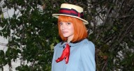 Lily Allen Goes as Madeline for Halloween After David Harbour Break-Up Song | Halloween, Lily Allen 