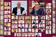 Se reúnen funcionarios de Michoacán con Segob y CSP