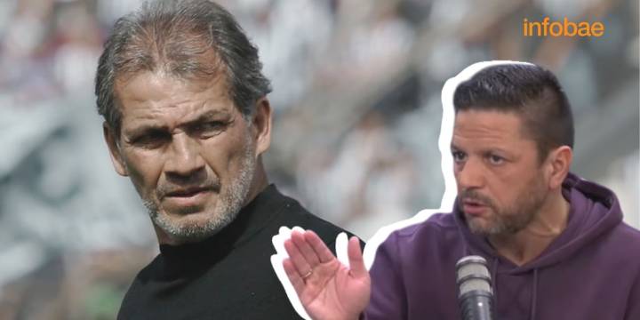 Pedro García cuestionó duramente a Franco Navarro por Hernán Barcos: “Si no calza con lo deportivo, ¿calzará frente Sporting Cristal?”