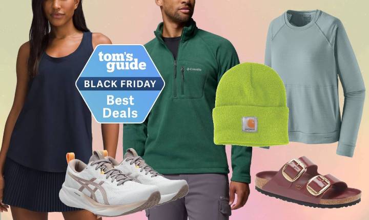 Every item on sale from Lululemon, Birkenstock, Patagonia and Asics I’m adding to my cart ahead of Black Friday