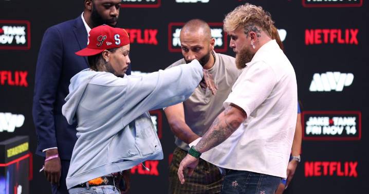 Combate entre Jake Paul y Gervonta Davis queda cancelado por grave demanda a Davis