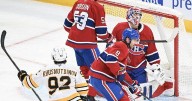 'Fragile' Canadiens let down by struggling power play in loss to Bruins