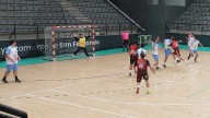 El Viamed Bm San Fernando pierde su condición de invicto y cae ante el Córdoba Bm