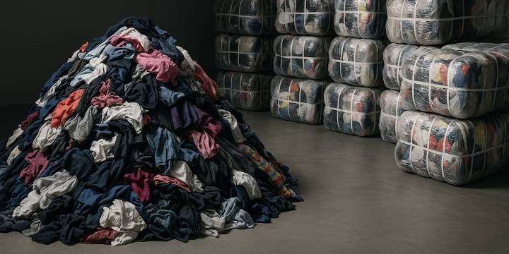 El ciclo oculto de la moda: complejidades logísticas del reciclaje textil en Latinoamérica