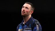 'Crippling pain' - Luke Humphries says injury almost made him withdraw from Grand Slam of Darts