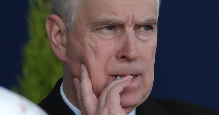 El Gobierno británico retirará al expríncipe Andrés el último título militar que le queda