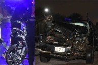 Volvían de jugar al fútbol, chocaron contra una camioneta y murieron