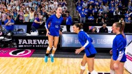 CCA tops Sergeant Bluff-Luton in Iowa HS volleyball state quarterfinal