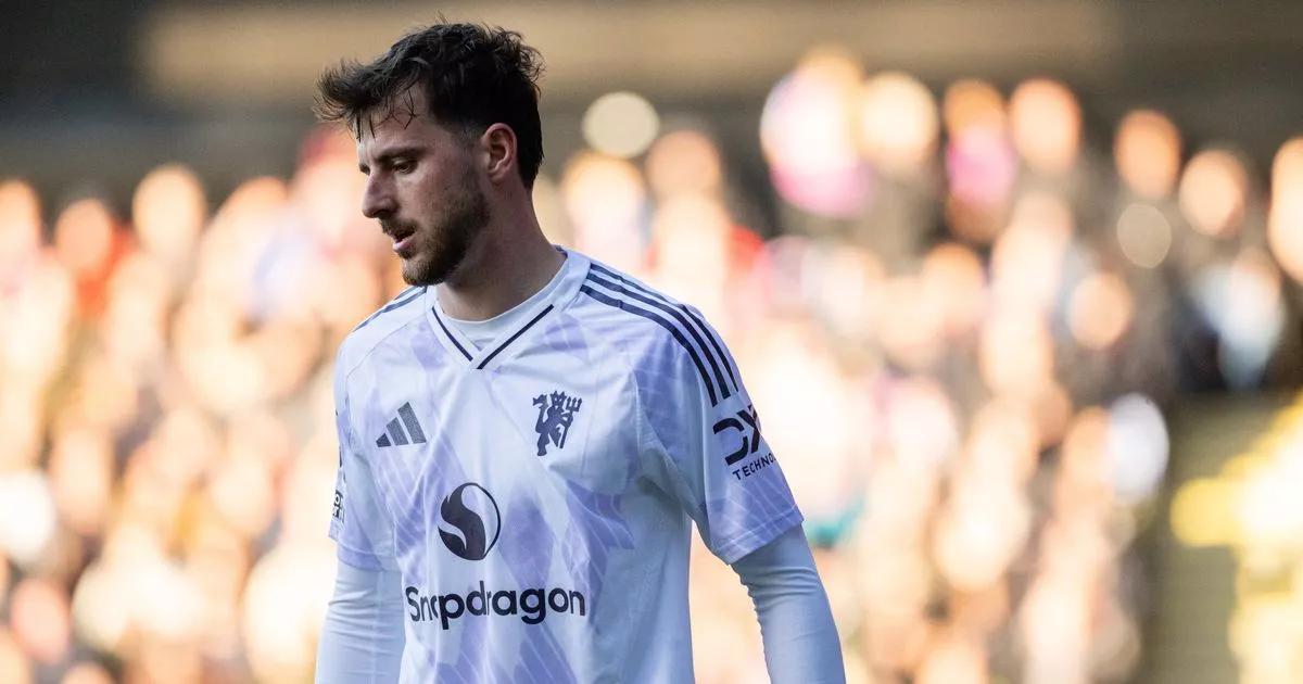 Mason Mount shows true colours with perfect Leny Yoro response after Man United win