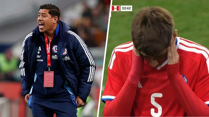 Nicolás Córdova revela mensaje al plantel de la "Roja", habla del error de Iván Román frente a Perú y dedica elogios a dos jugadores El DT habló tras el triunfo frente a Perú.