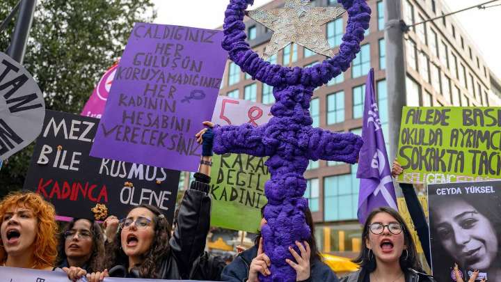 Alarmante cifra de la ONU sobre feminicidios: una mujer es asesinada por alguien cercano cada 10 minutos