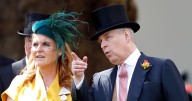 Royal Family raise concerns after seeing 'major change' in Andrew and Fergie