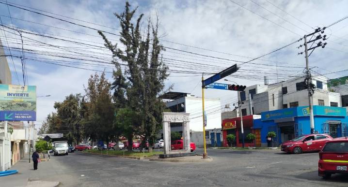 Arequipa: Inicio de obra en avenida Abelardo Quiñones se retrasa por plan de desvíos
