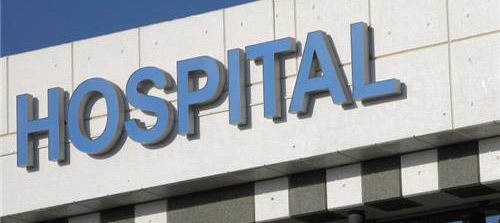 Authorities inspect staff lockers at hospitals