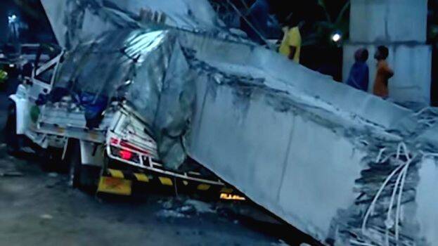 Contract company's negligence kills driver in Alappuzha