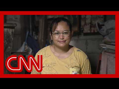 She was promised work as a customer service agent. Instead she was trafficked to run online scams