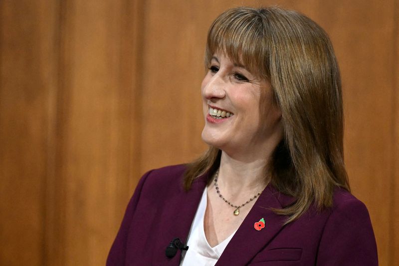 Factbox-UK tax options for finance minister Reeves in budget