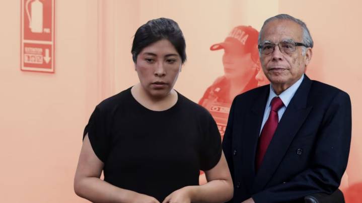 Poder Judicial sentencia a Betssy Chávez a 11 años y a Aníbal Torres a 6 años por intento de golpe de Estado