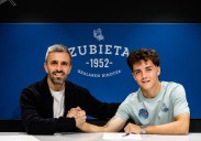 Dani Díaz renueva hasta 2029