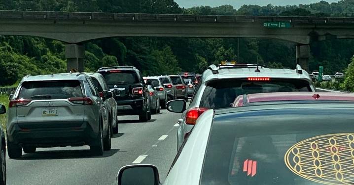 Second pedestrian in four days killed while standing outside vehicle on interstate in Jefferson County