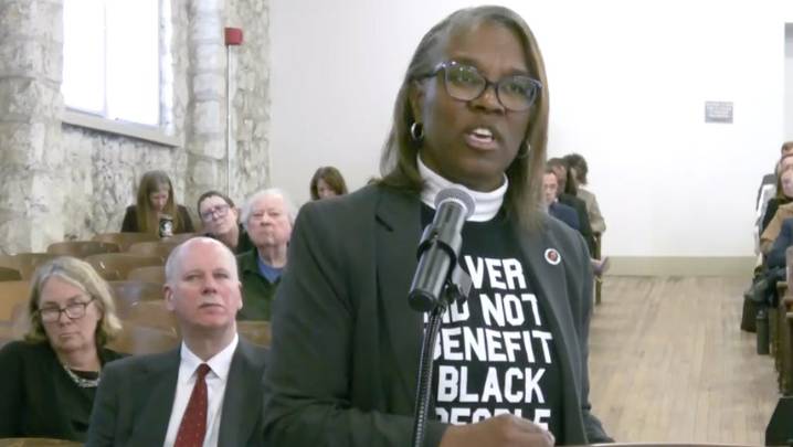 ACSB member tells state board her Kirk comments are protected speech