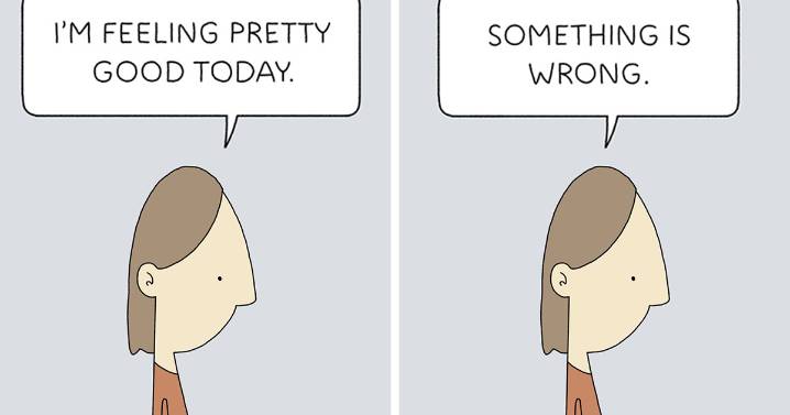 20 Clever Comics By Clark Roberts That Show How Weird (And Funny) Being Human Is