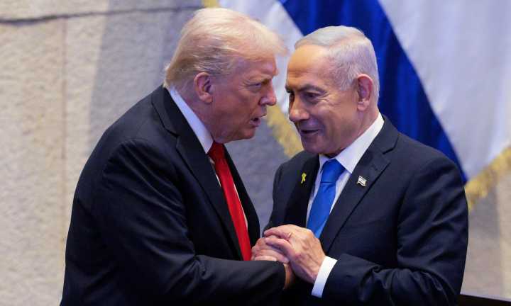 Trump Calls on Israel to Pardon Netanyahu, Raising Concerns About US Interference