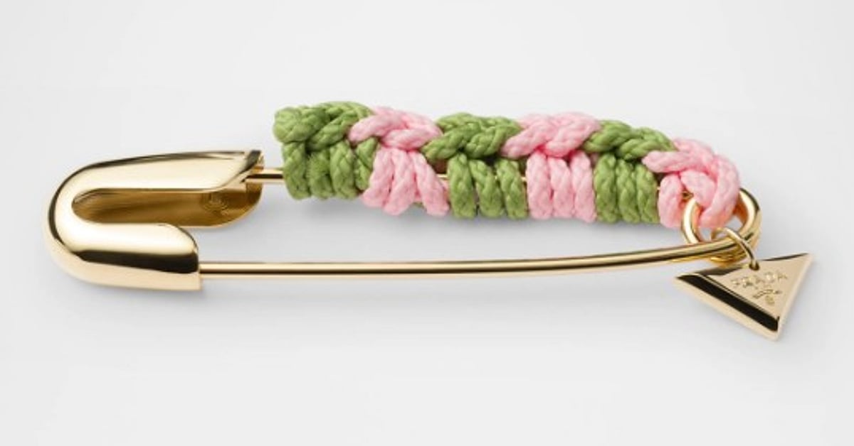 Prada's 'luxury loot': Rs 69,000 for safety pin