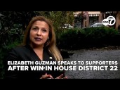 Elizabeth Guzman unseats Republican incumbent in Virginia House of Delegates race