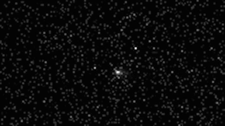 China's Tianwen 1 Mars probe captures images of interstellar comet 3I/ATLAS