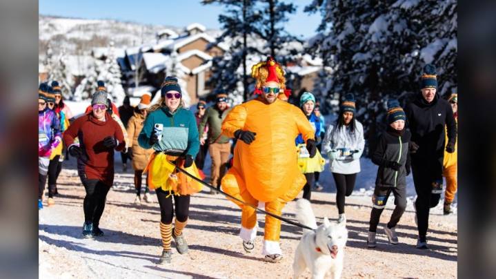 Registration open for annual Frisco Turkey Day 5k