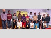 KVK leads awareness drive on sustainable crop residue management at SBS