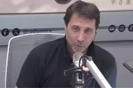 Feinmann dio por verdadera una fake news que decía que el gobierno amenazaba con entrar en guerra con Gran Bretaña y reaccionó con sorpresa
