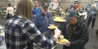 Bangor Breakfast Rotary Club feeds veterans free