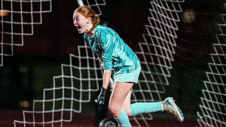Photos of Prout at East Providence Division II Girls Soccer Semifinal