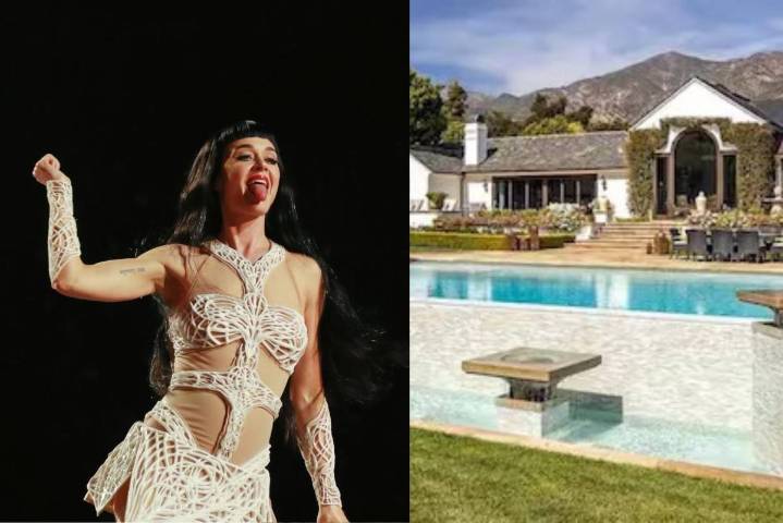 ¡Justicia! Gana Katy Perry 1.8 MDD a hombre que intentó estafarla en la compra de una mansión