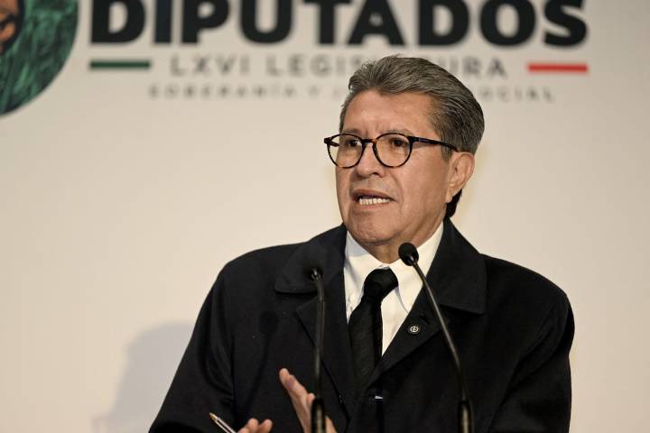 Reprueba Monreal ataques virulentos contra la presidenta Claudia Sheinbaum por crimen de Manzo