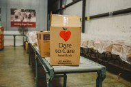 Dare to Care partnering with JCPS, Kroger amid SNAP strain
