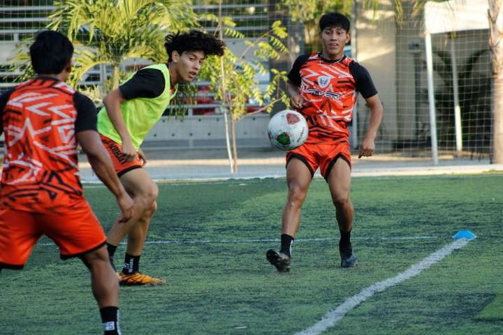 Lechuzas es la mejor defensiva de la Liga TDP