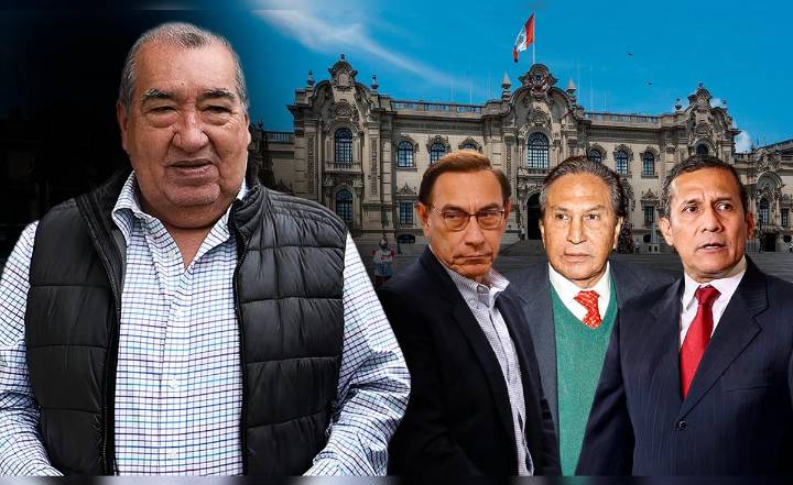 Mario Vizcarra retrocede ante posibilidad de indultar a su hermano y expresidentes: "El entusiasmo me llevo a este desliz"
