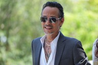 ¡Marc Anthony rinde homenaje a Eva Longoria y J Balvin en su fundación!