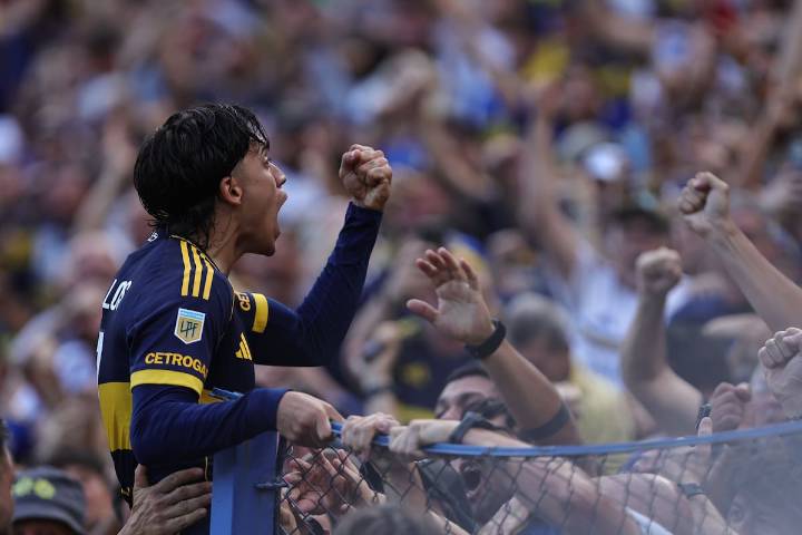 Más ventaja. Así quedó el historial del Superclásico, tras el triunfo de Boca sobre River