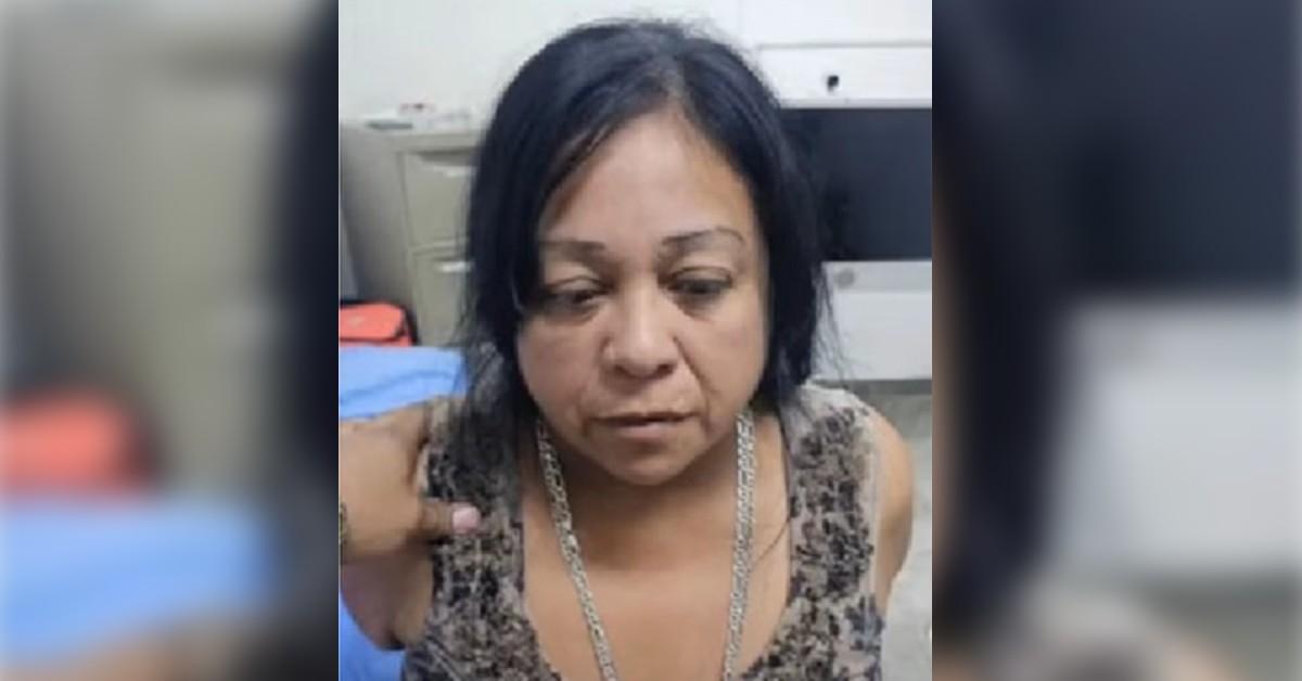 Martha Mendez Aguilar Busted For Baby-Trafficking And Organ