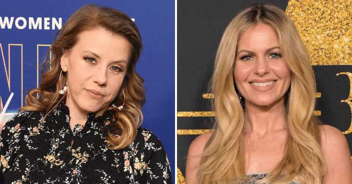 Jodie Sweetin Says Alcohol Addiction Began at 'Full House' Costar's Wedding