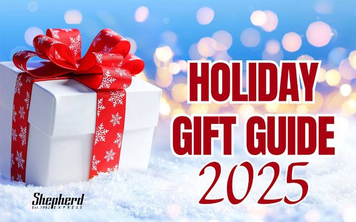 Holiday Gift Guide 2025