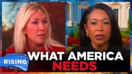 MTG stuns 'The View' with criticism for GOP 