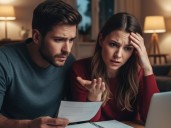 Cómo afecta la salud mental vivir endeudado: crece la morosidad de los argentinos y la cabeza es un volcán